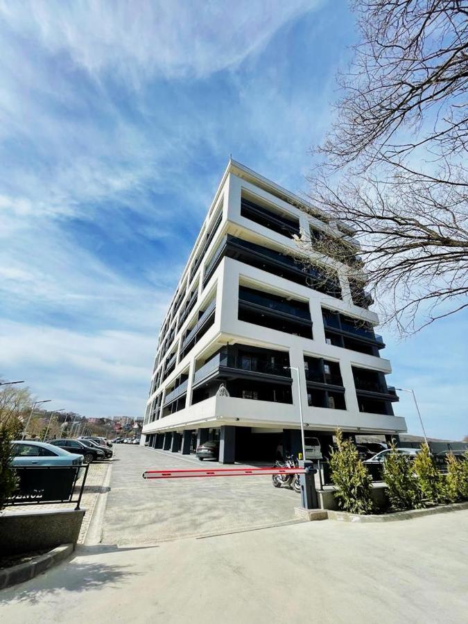 Cubrio Apartments Venetia Iasi Exterior foto