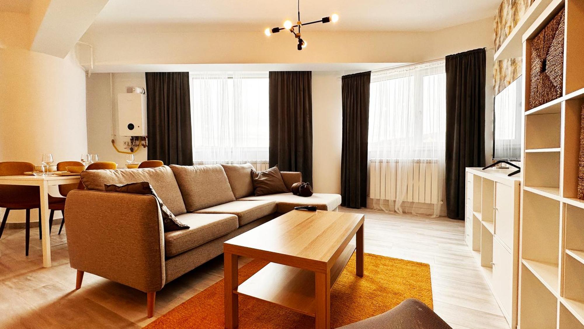 Cubrio Apartments Venetia Iasi Habitación foto